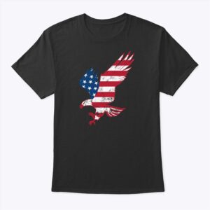 American Eagle 4th Of July Shirt