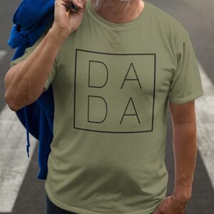 Da Da Shirt Fathers Day
