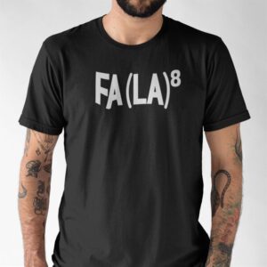 Fa La8 Shirt Maths Equation Christmas