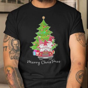 Family Gnome Christmas Shirts