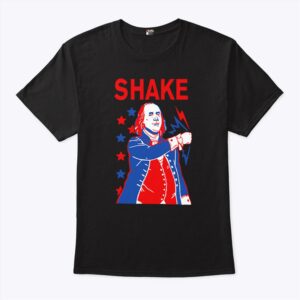 Shake And Bake 4th Of July Benjamin Franklin Matching Shirt