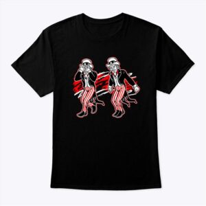 Uncle Sam Griddy 4th Of July Independence Day Shirt